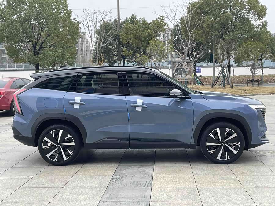 GEELY Boyue L 2022 car image #34