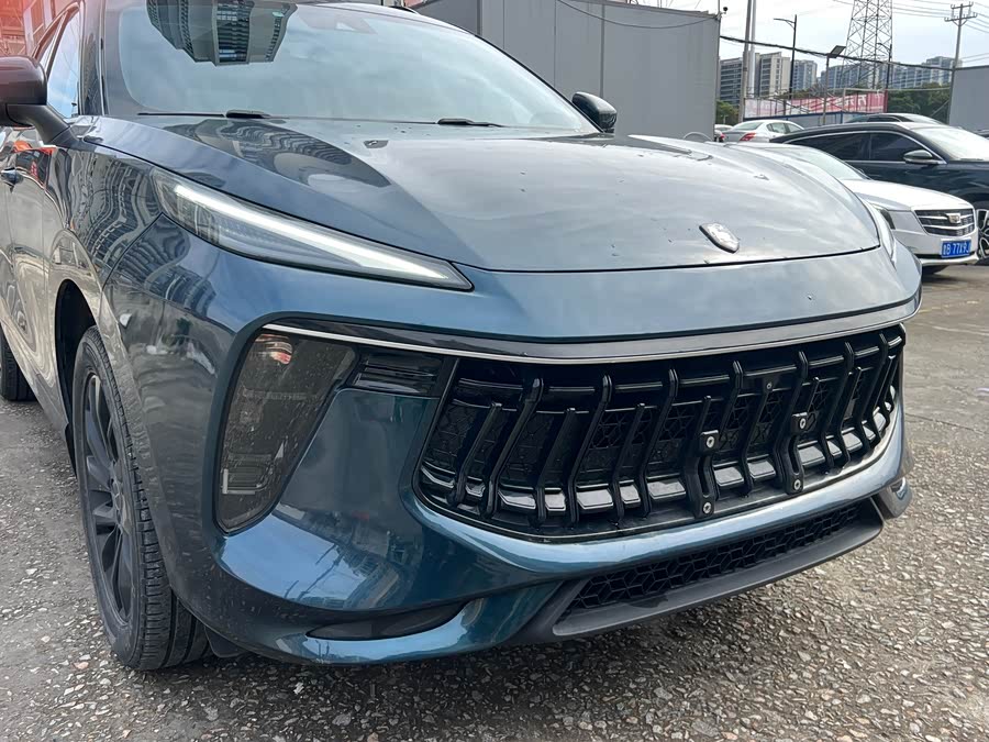 Forthing T5 EVO 2022 car image #34