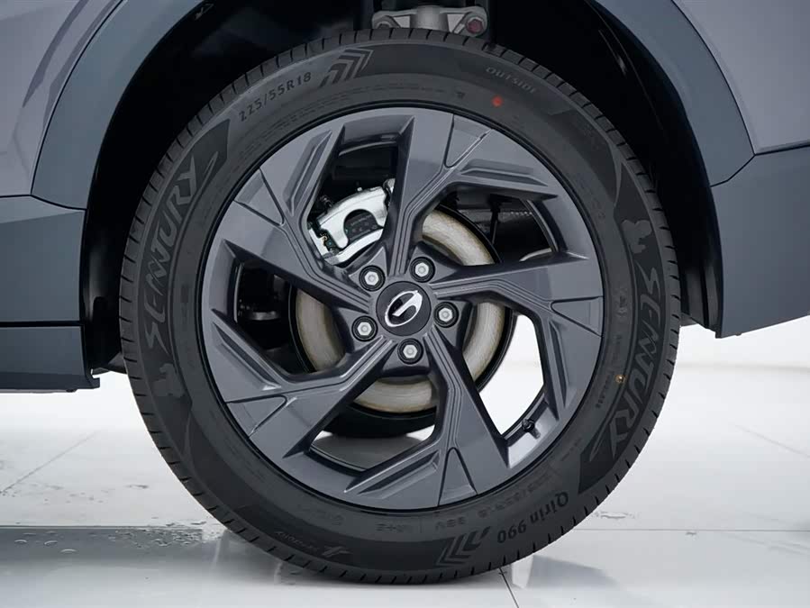 GAC Trumpchi GS3 2026 #34 GAC Trumpchi GS3 2026 car image #34