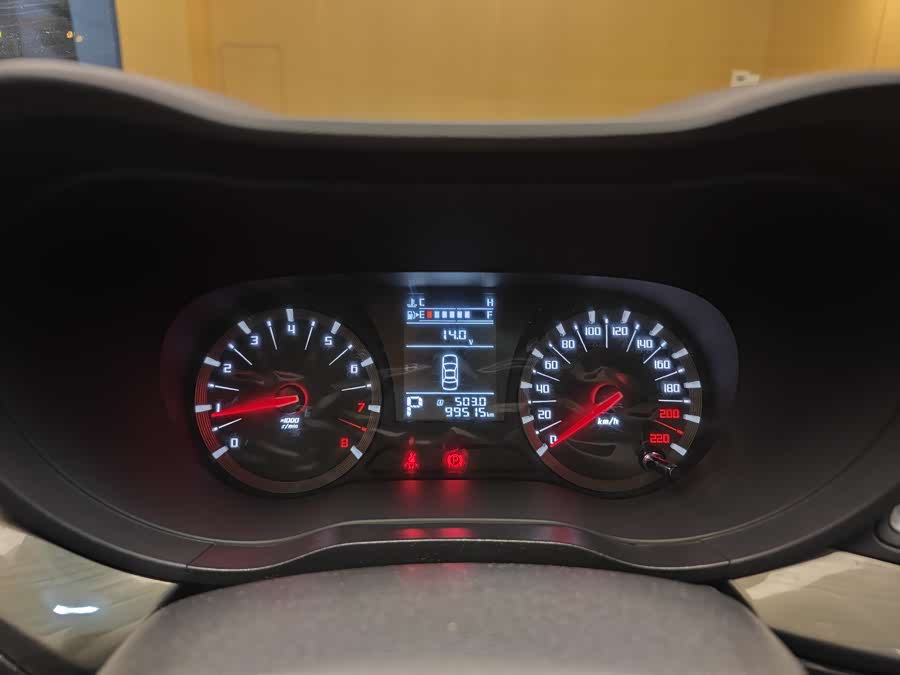 GAC Trumpchi GA6 2018 car image #34