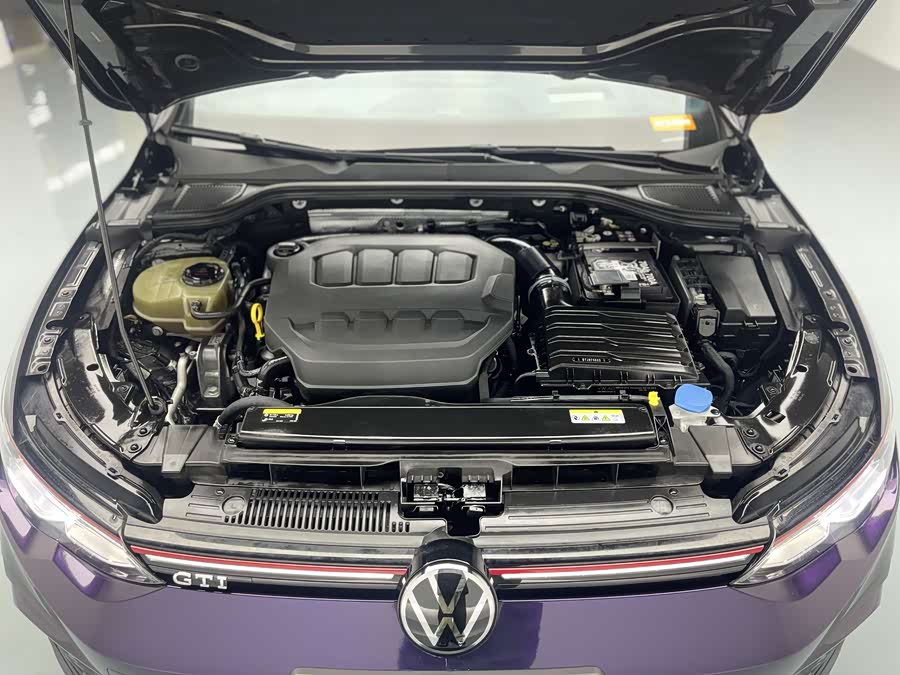 Volkswagen GolfGTI 2024 car image #34