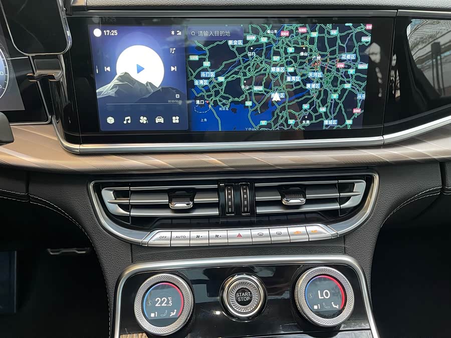 HongQi H9 2022 immagine di auto #34