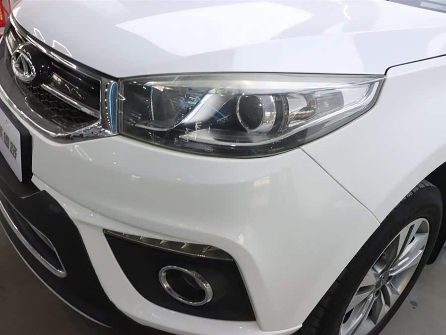 Chery Tiggo 3 2015 car image #34