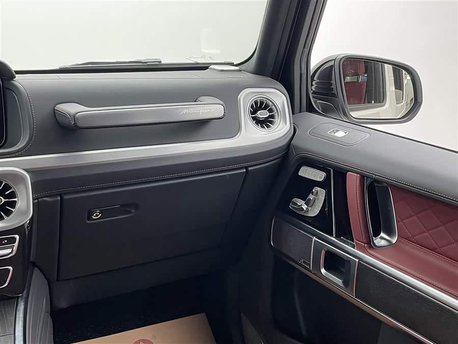 Mercedes-Benz G Class 2024 immagine di auto #34