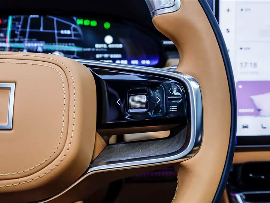 极氪 极氪9X 2026 汽车图片 #34