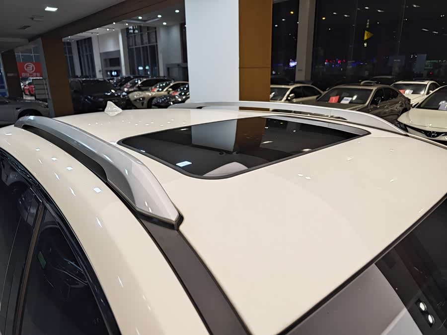 GAC Trumpchi GS4 2017 car image #34