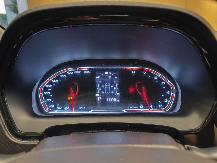 Chery Tiggo 3x 2018 car image #34