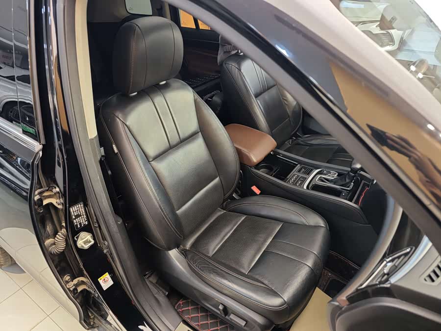 GAC Trumpchi GS8 2017 car image #34