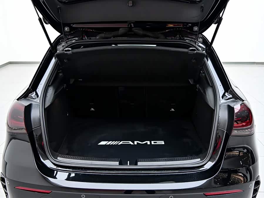 Mercedes-Benz A AMG (Imported) 2023 car image #34