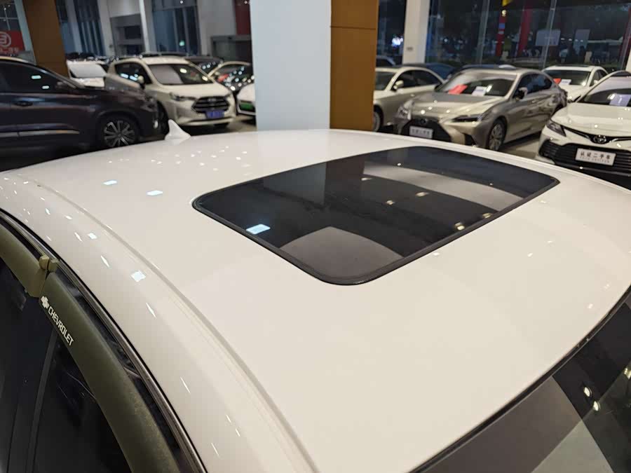 Chevrolet Malibu 2013 car image #34