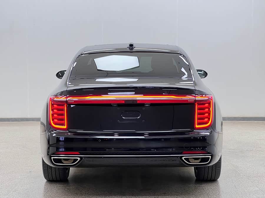 HongQi H9 2021 car image #34