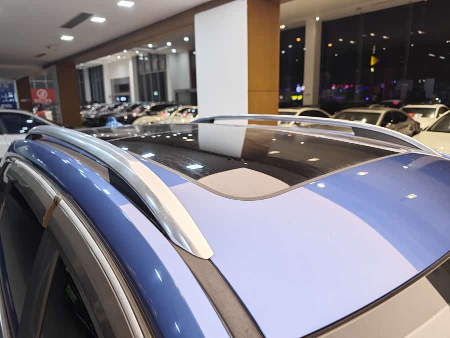 Roewe RX5 2019 изображение автомобиля #34