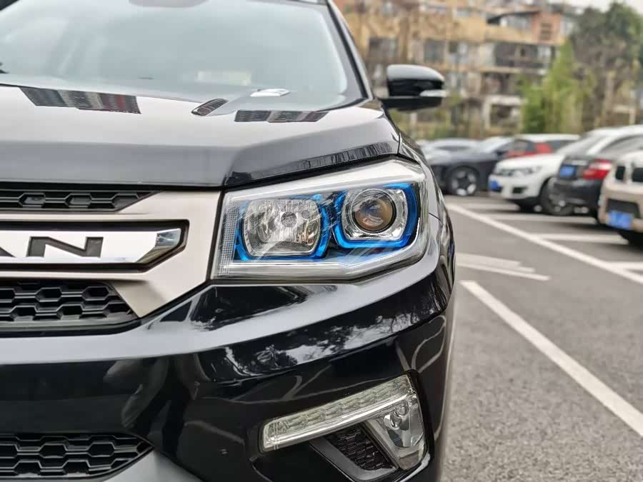 长安 长安CS75 2017 汽车图片 #34