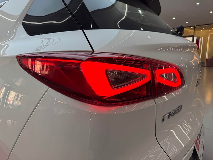 GAC Trumpchi GS3 2018 #34 GAC Trumpchi GS3 2018 car image #34