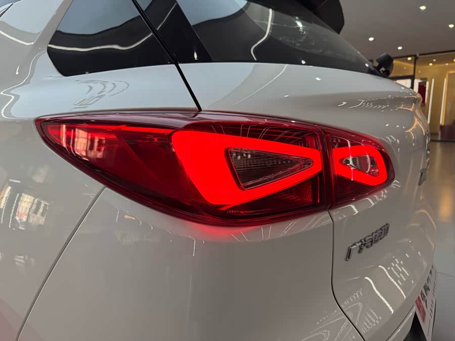 GAC Trumpchi GS3 2018 car image #34