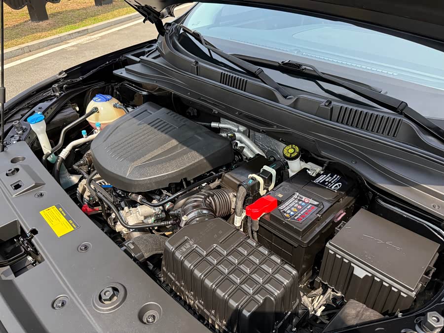 Jetour X90 PLUS 2023 #34 Jetour X90 PLUS 2023 image de voiture #34