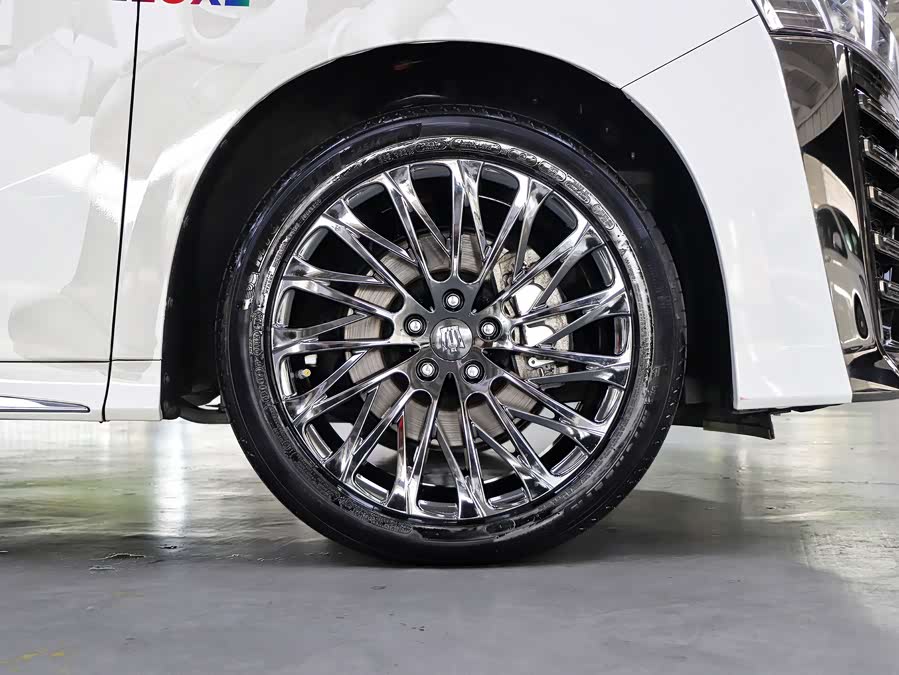 Toyota Vellfire 2022 car image #34