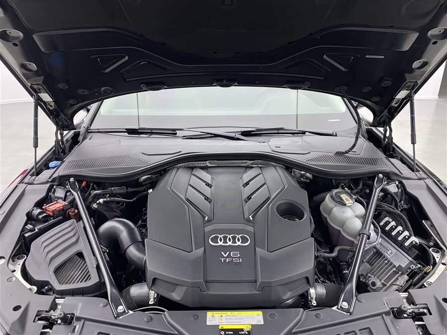 奥迪 奥迪A8 2020 汽车图片 #34