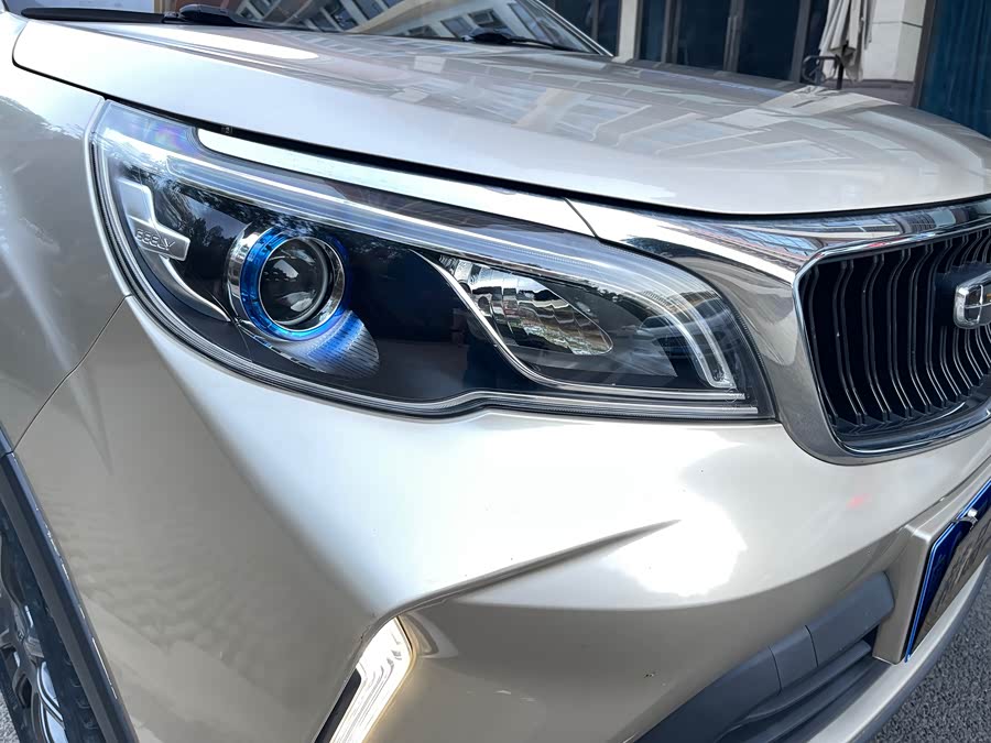 GEELY 2021 #34 GEELY 2021 car image #34