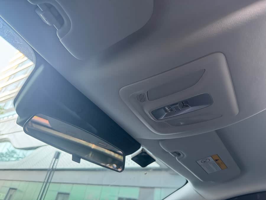 Changan UNI-K iDD 2022 immagine di auto #34