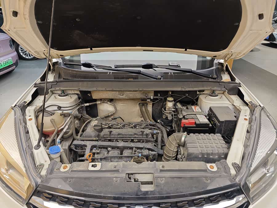 Chery Tiggo 5x 2019 car image #34