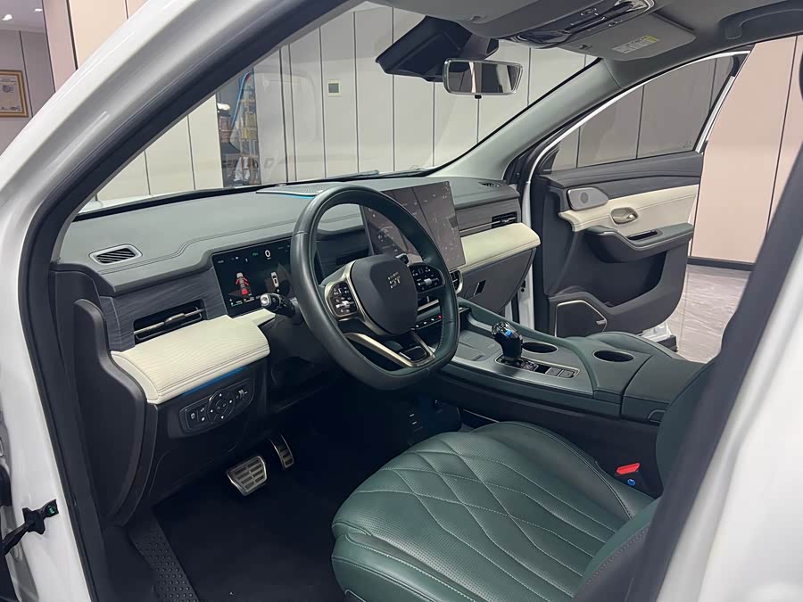 Jetour Shanhai L9 2024 #34 Jetour Shanhai L9 2024 image de voiture #34
