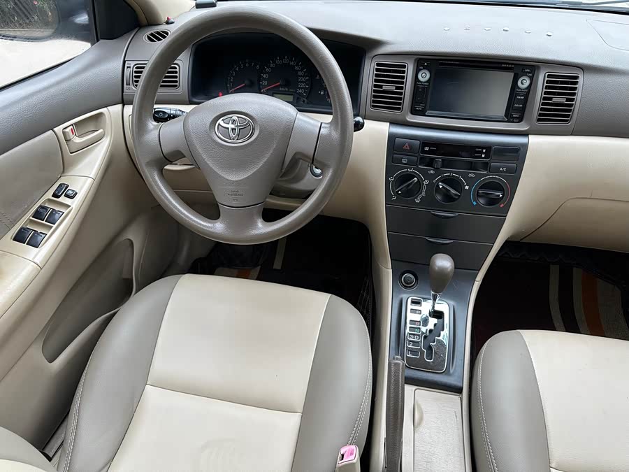 Toyota Corolla (Classic) 2011 car image #34