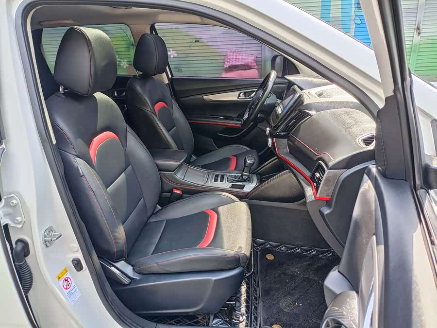 Changan CS55 2019 image de voiture #34