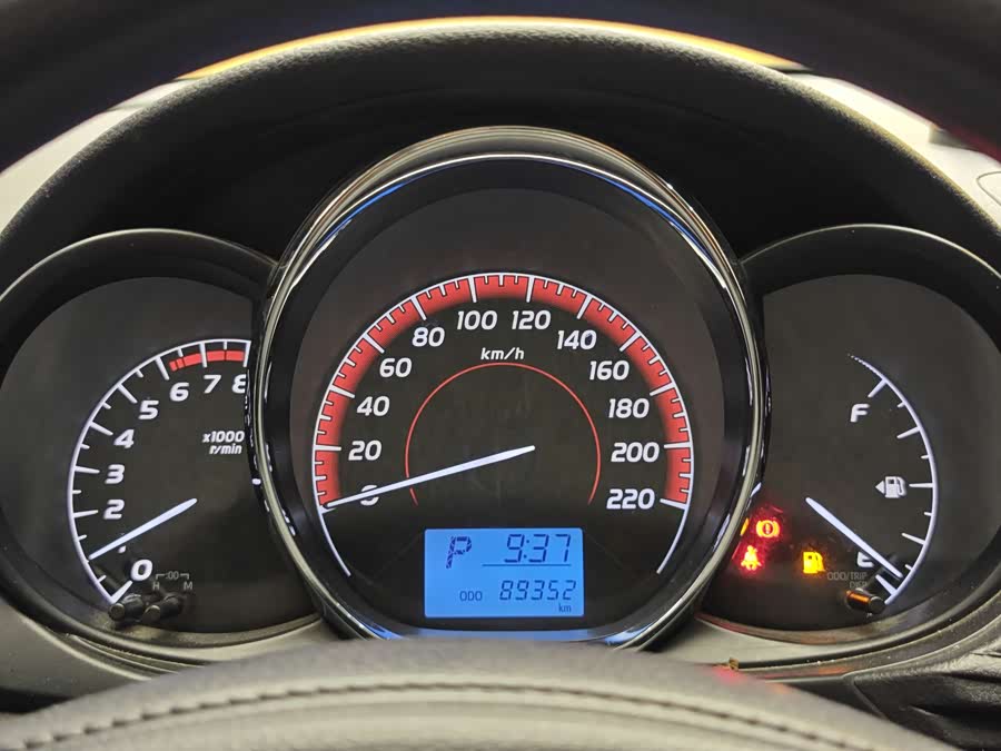 Vios 2023 car image #34