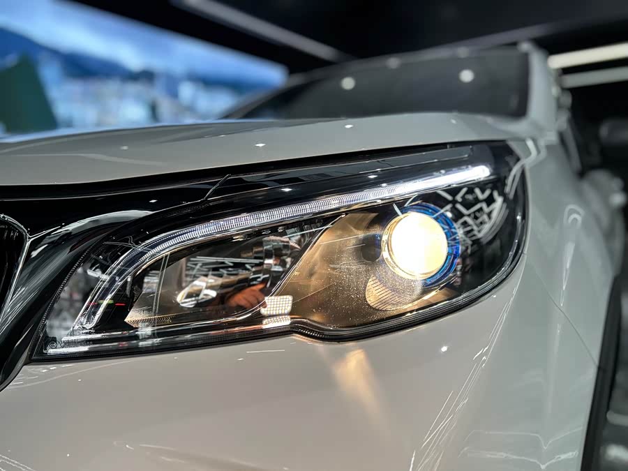 睿蓝汽车 睿蓝汽车X3 PRO 2025 汽车图片 #34