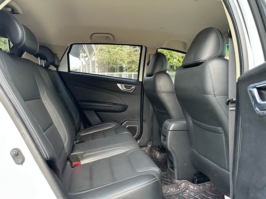 GEELY Vision X3 2018 image de voiture #34