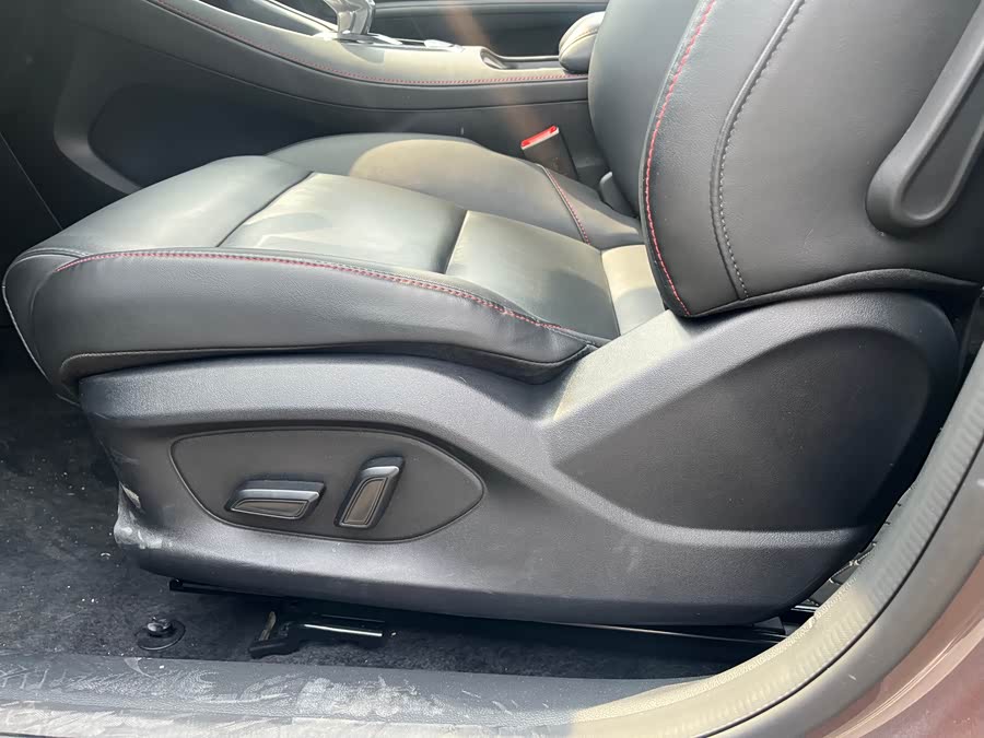 MG 5 2024 car image #34