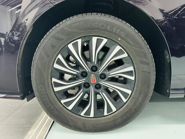 HongQi HQ9 PHEV 2024 immagine di auto #34