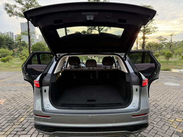 Chery Tiggo9 C-DM 2024 car image #34