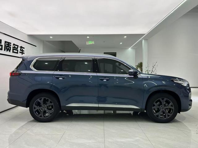 Exceed Lanyue 2021 car image #34