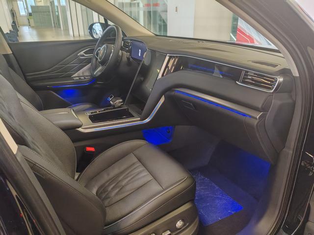 HongQi HS7 PHEV 2024 #34 HongQi HS7 PHEV 2024 car image #34