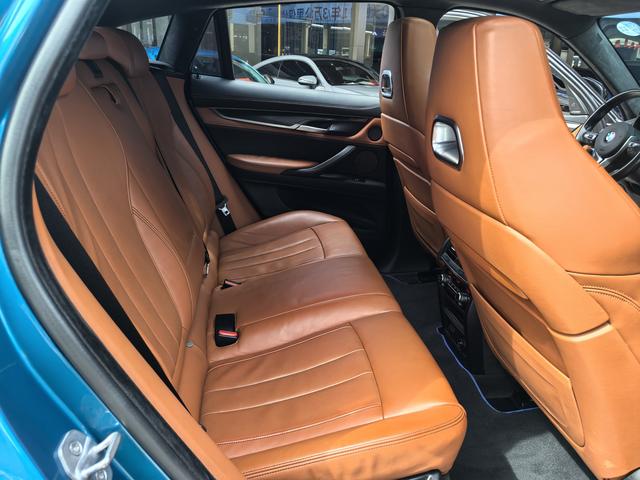 BMW X6 M 2017 #34 BMW X6 M 2017 immagine di auto #34