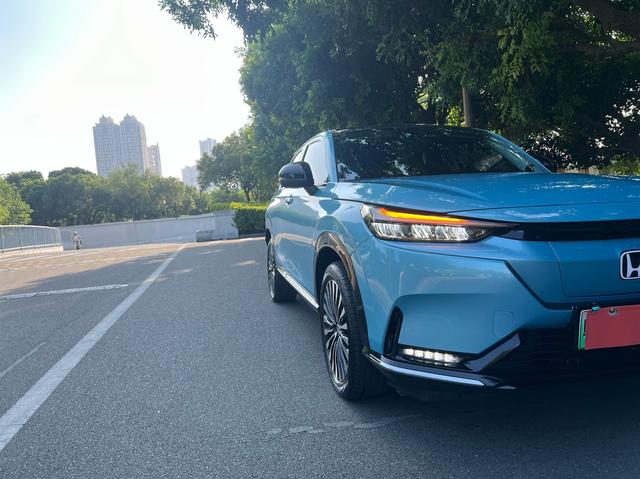 Honda e:NS1 2022 car image #34