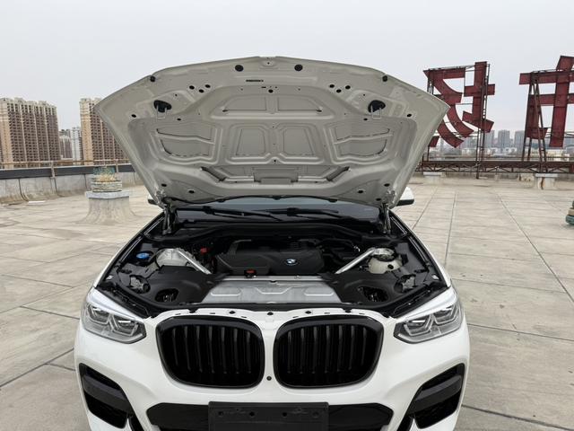 BMW X4 2021 car image #34