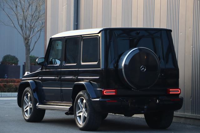 Mercedes-Benz G AMG 2012 imagem de carro #34