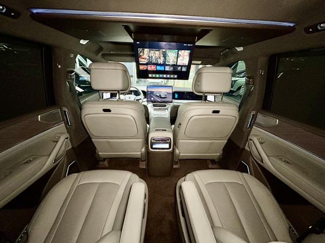 Denza N9 2025 car image #34