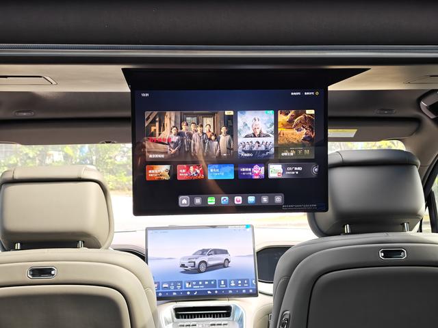 Denza N9 2025 #34 Denza N9 2025 car image #34