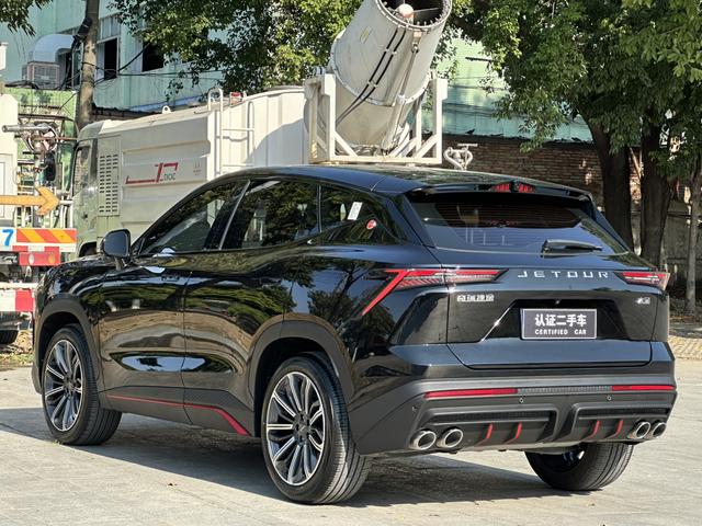 Jetour 2022 car image #34