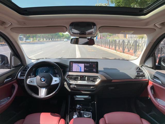 BMW X3 2023 car image #34