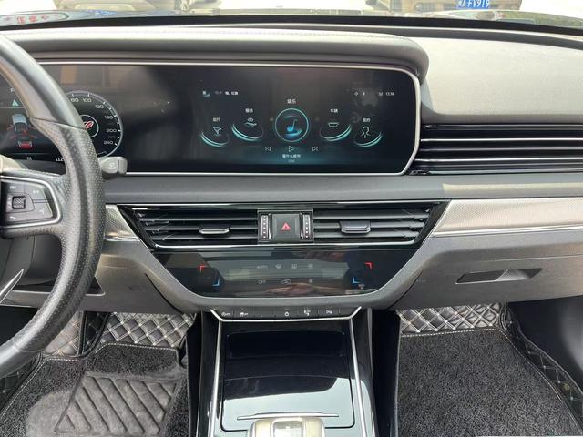 HongQi HS5 2022 imagem de carro #34