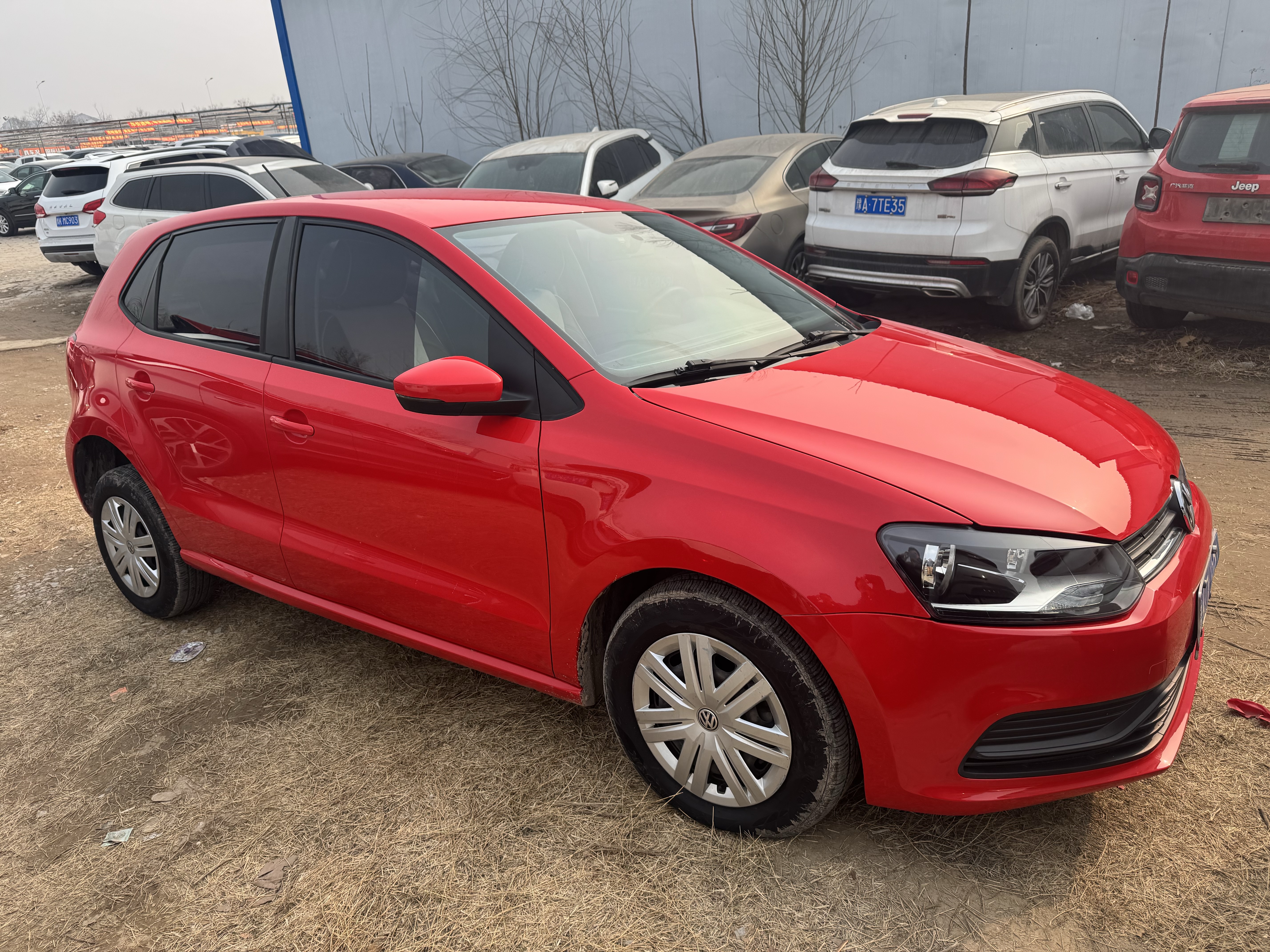 Polo 2018 #34 Polo 2018 car image #34
