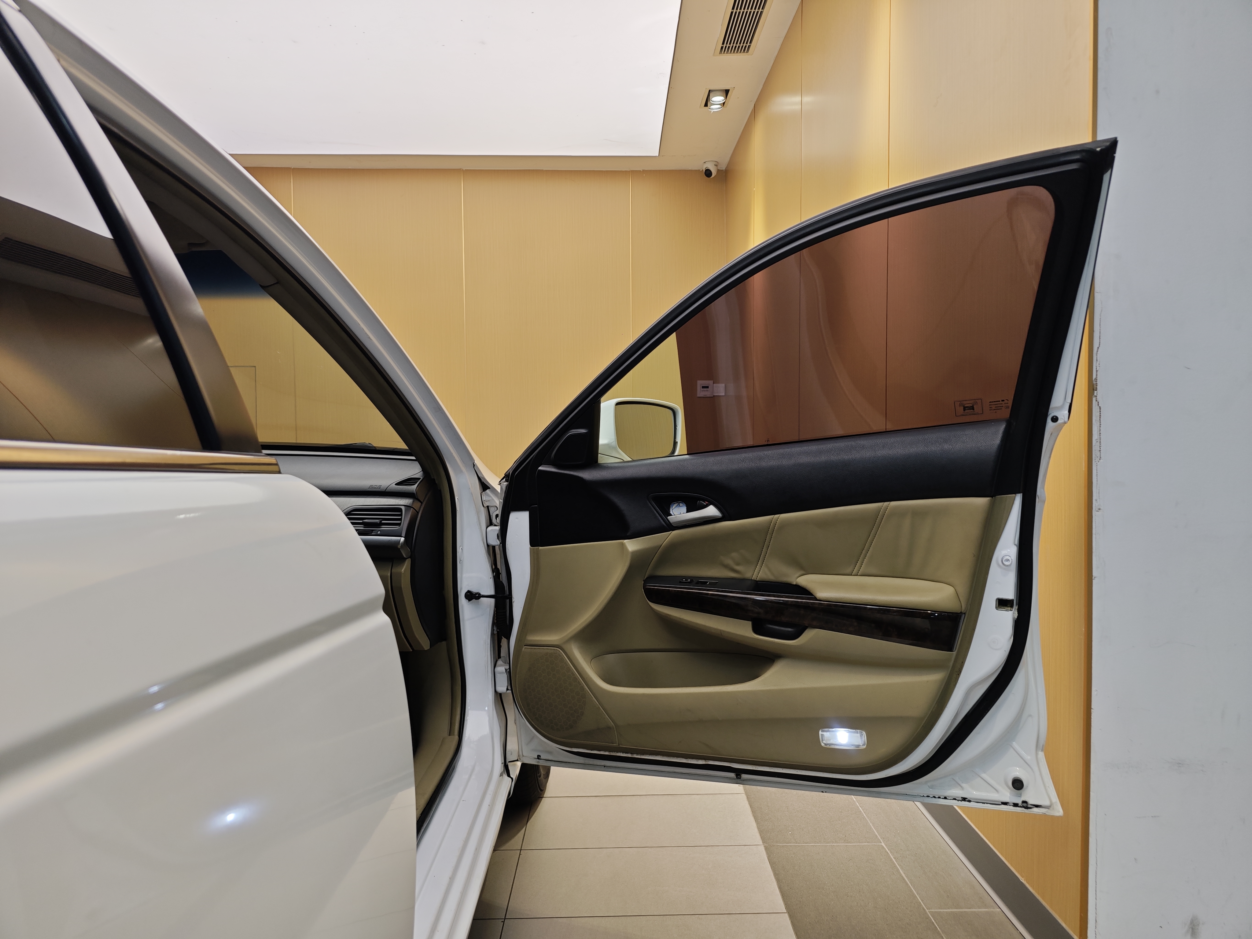 Honda Accord 2008 #34 Honda Accord 2008 image de voiture #34