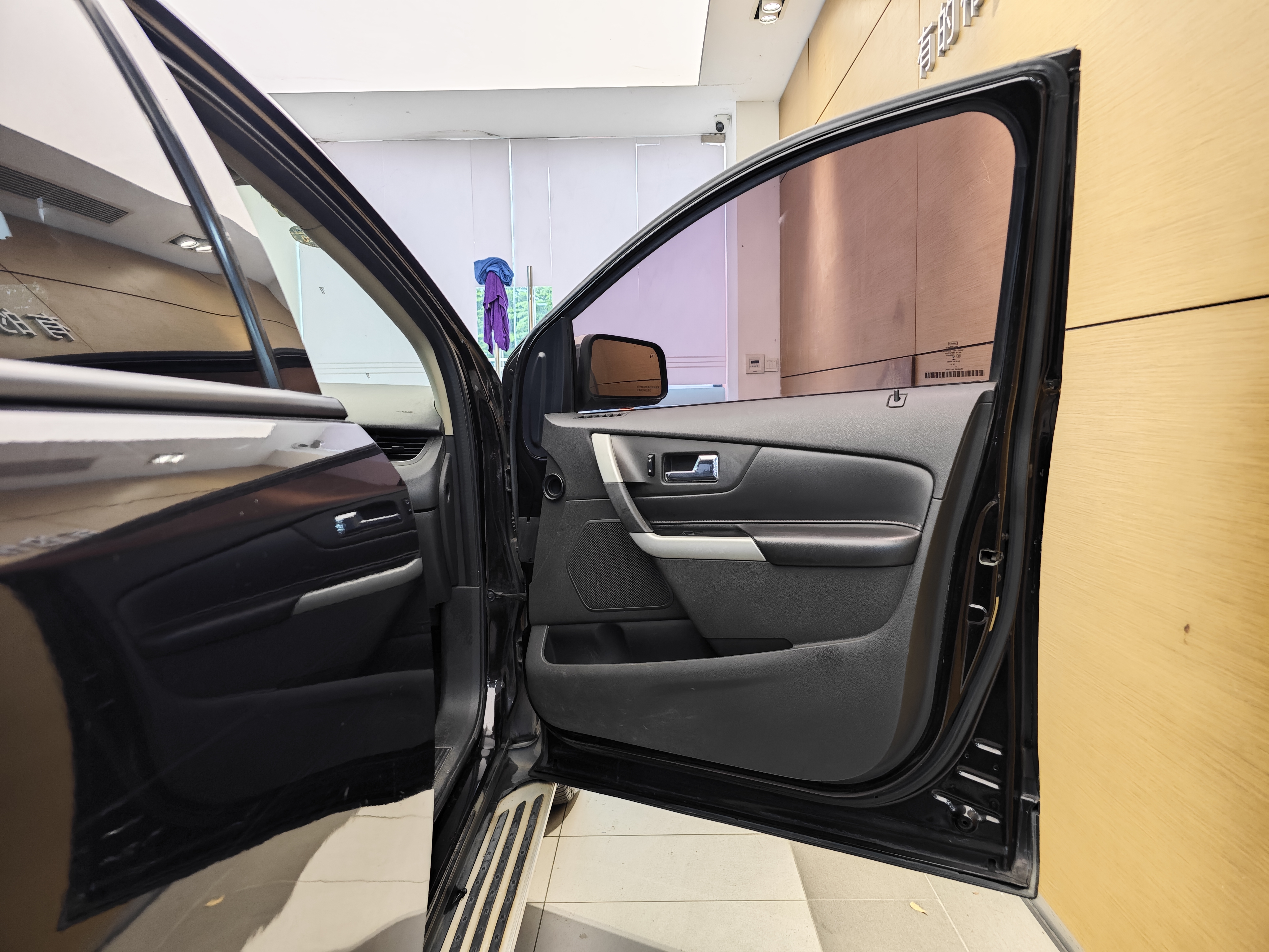 Ford Edge (Imported) 2015 صورة سيارة #34