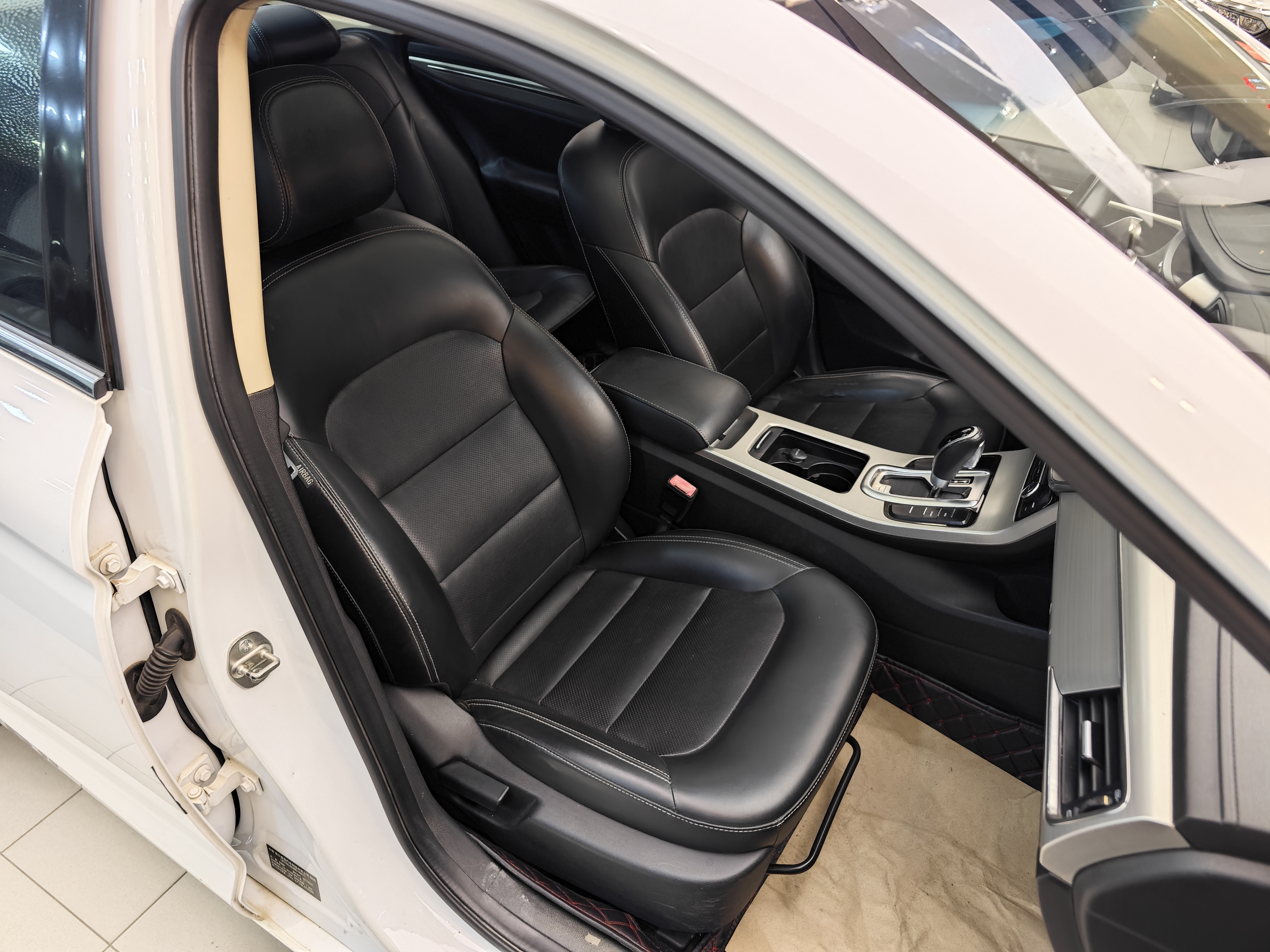 GEELY Emgrand GL 2017 car image #34