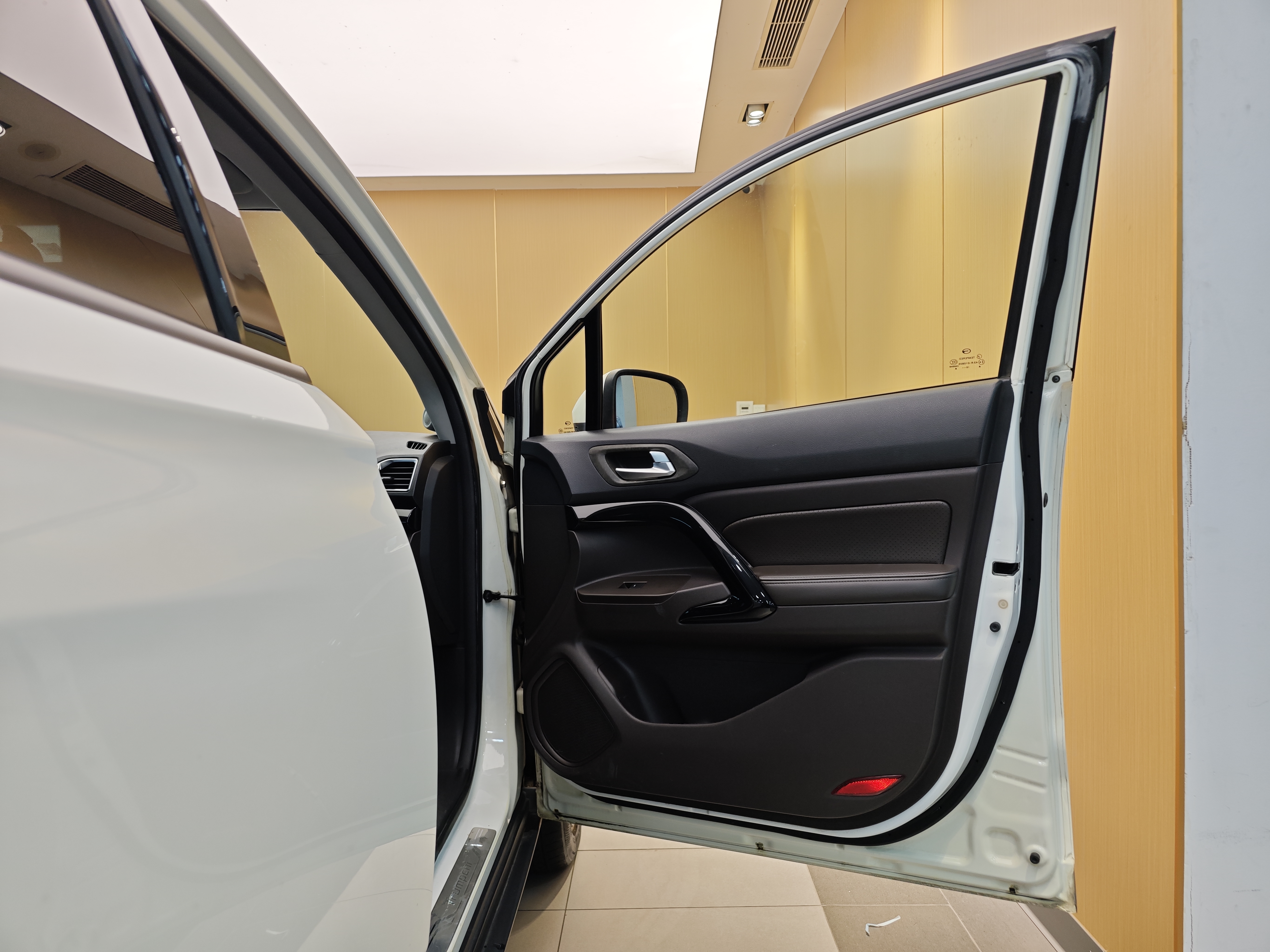 GAC Trumpchi GS4 2016 car image #34